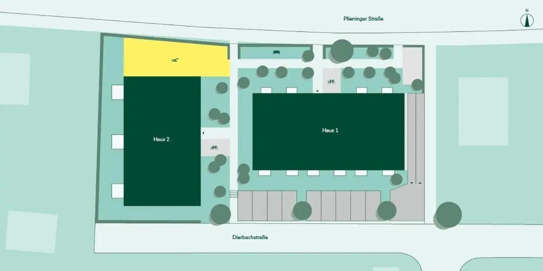 Sroom Stuttgart Flughafen Messe Leinfelden-Echterdingen Eksteriør billede