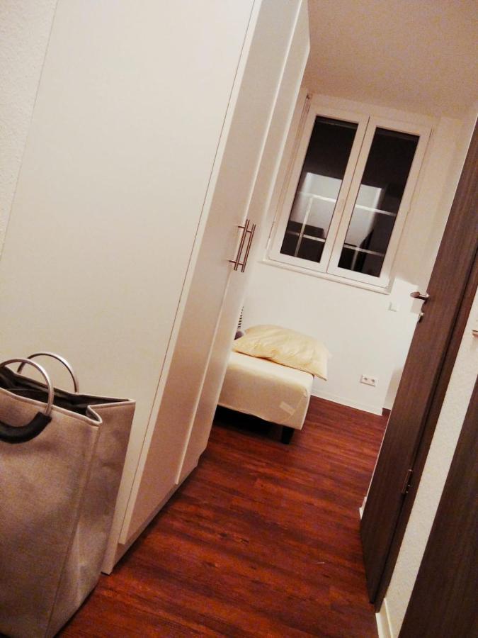 Sroom Stuttgart Flughafen Messe Leinfelden-Echterdingen Eksteriør billede