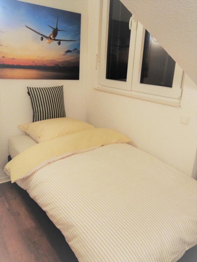 Sroom Stuttgart Flughafen Messe Leinfelden-Echterdingen Eksteriør billede